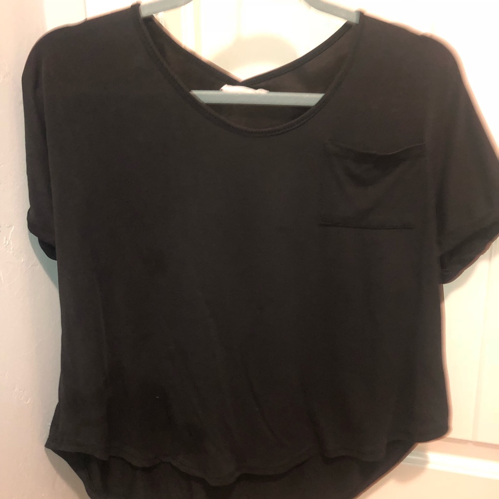 mikey and joey short sleeve tee